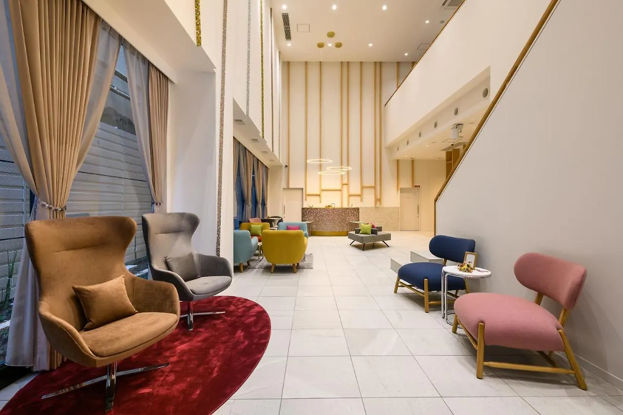 Hotel Sobial Namba Daikokucho Osaka