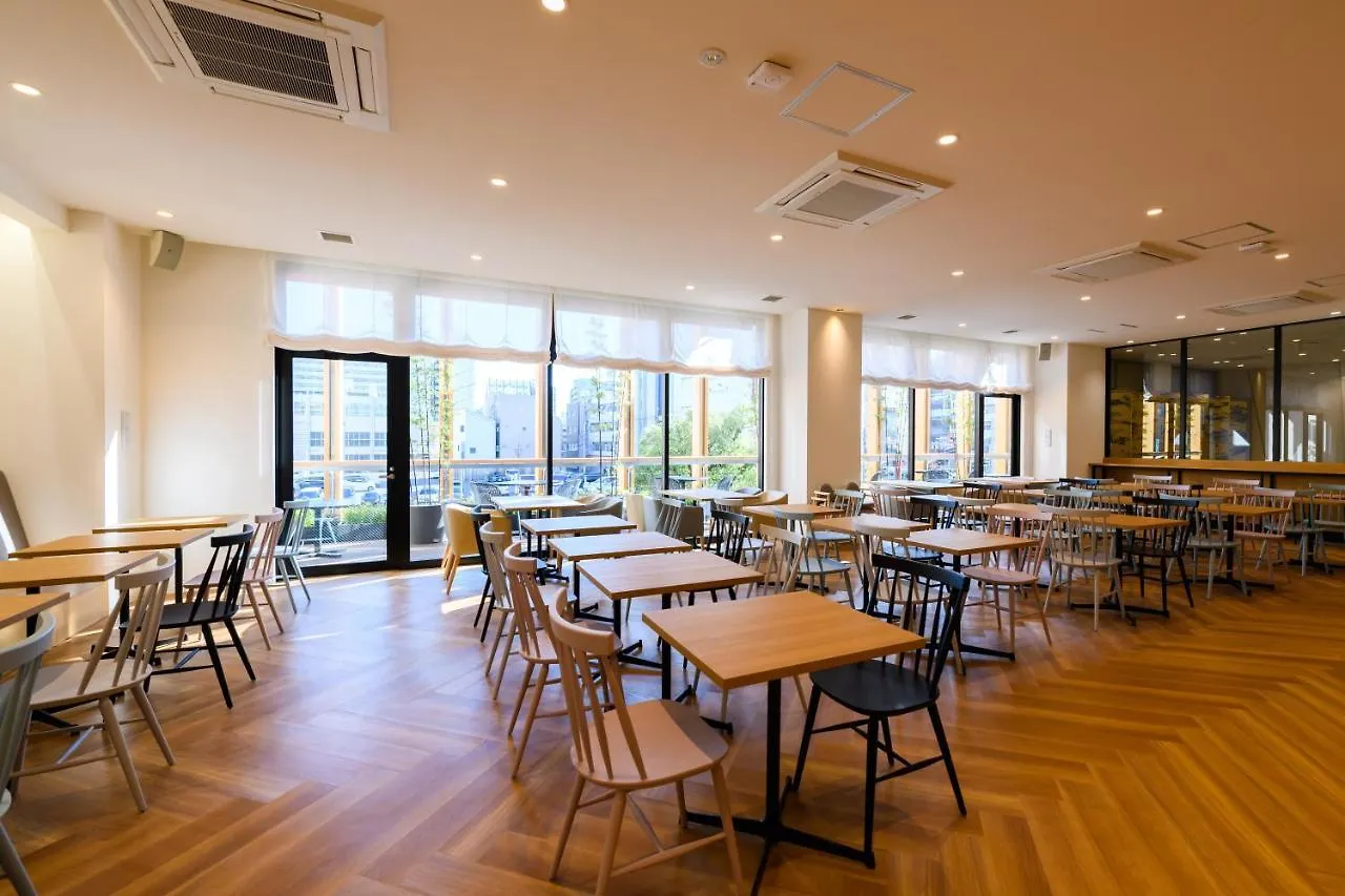 ****  Hotel Sobial Namba Daikokucho Osaka Japan