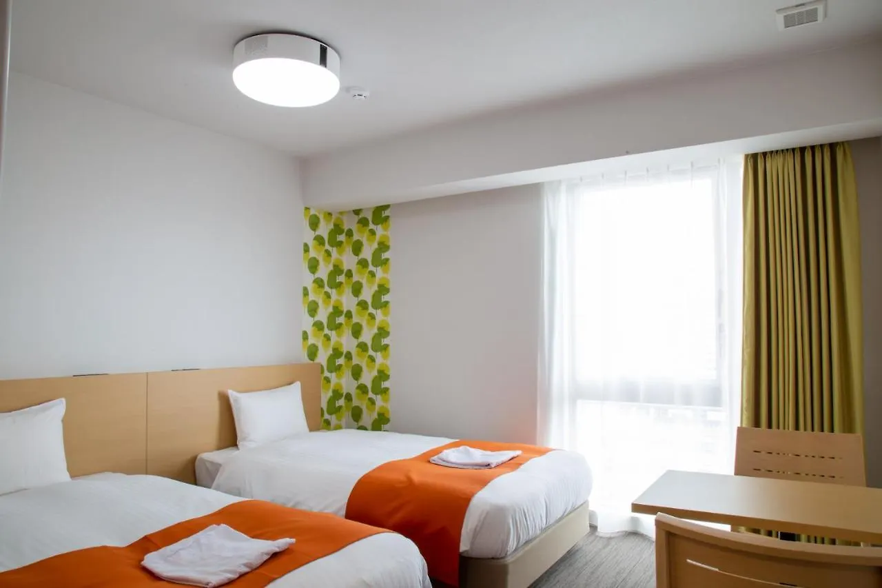 Hotel Sobial Namba Daikokucho Osaka 4*,  Japan