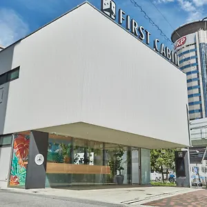 Kapselhotel First Nishi Umeda