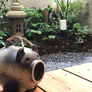 別荘 楓香舎 四季 京都市