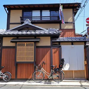 ヴィラ 京町屋の宿悠路里 Kyo-machiya Yululy 京都市