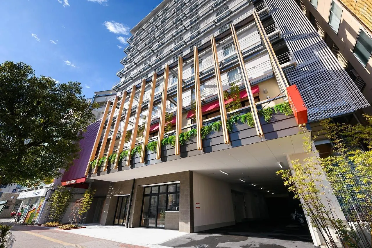 ****  Hotel Sobial Namba Daikokucho Osaka Japan