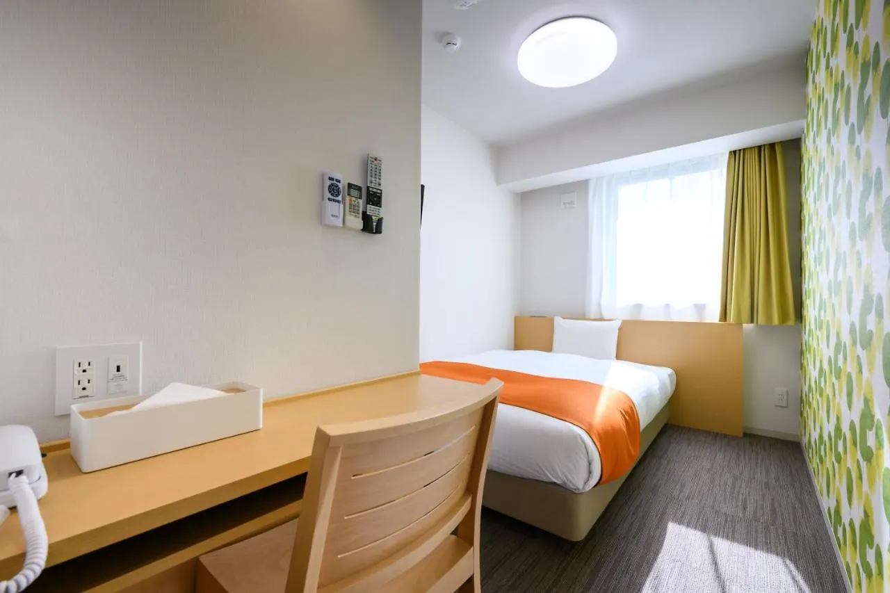 Hotel Sobial Namba Daikokucho Osaka Japan
