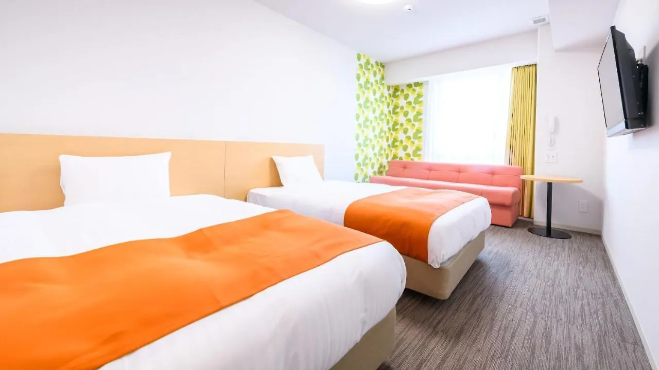 Hotel Sobial Namba Daikokucho Ōsaka 4*,