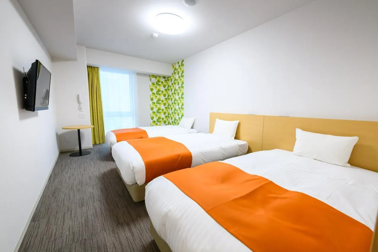 Hotel Sobial Namba Daikokucho Ōsaka