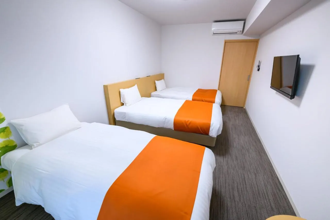 Hotel Sobial Namba Daikokucho Ōsaka