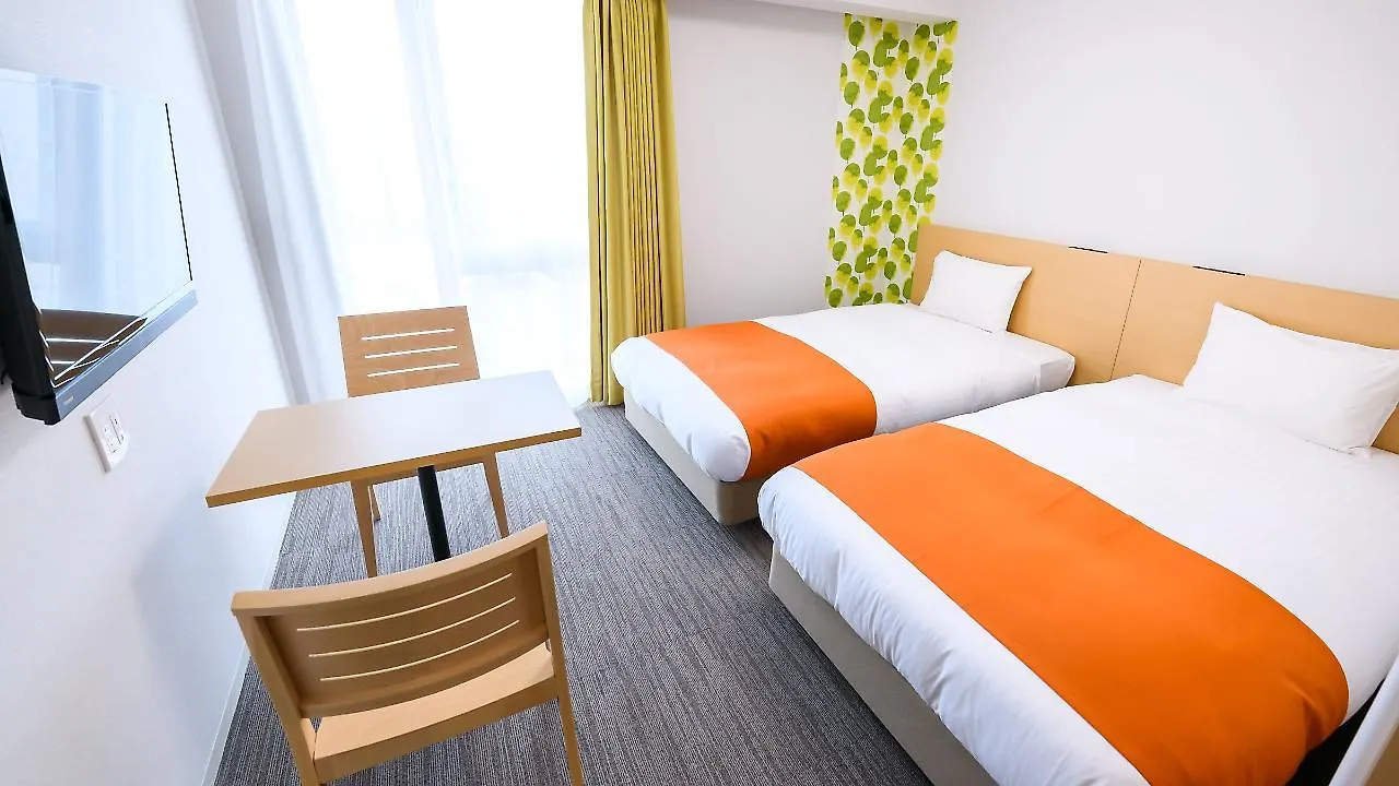 Hotel Sobial Namba Daikokucho Ōsaka