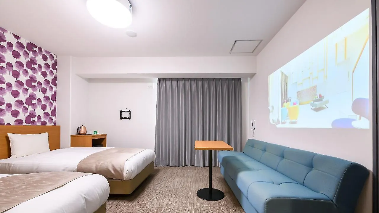 Hotel Sobial Namba Daikokucho Ōsaka