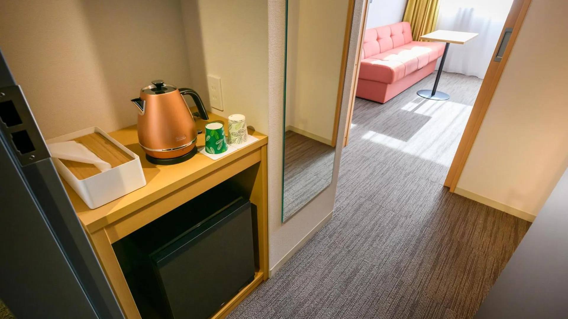 Hotel Sobial Namba Daikokucho Ōsaka 4*,