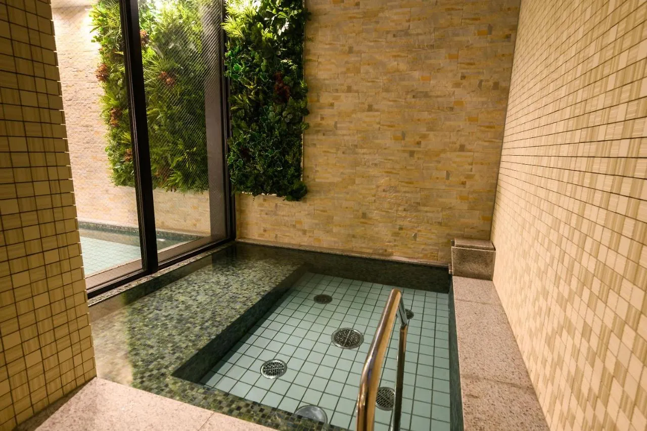 Hotel Sobial Namba Daikokucho Ōsaka