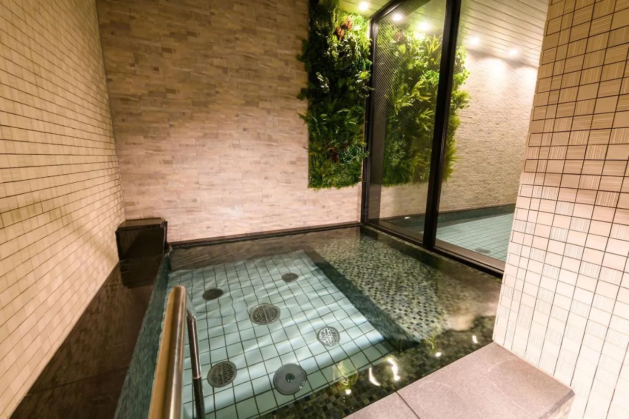 ****  Hotel Sobial Namba Daikokucho Ōsaka Japan