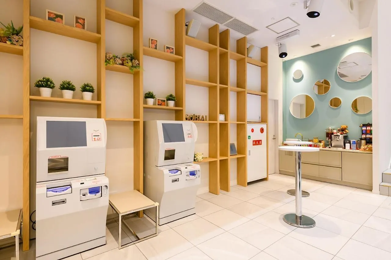 Hotel Sobial Namba Daikokucho Ōsaka