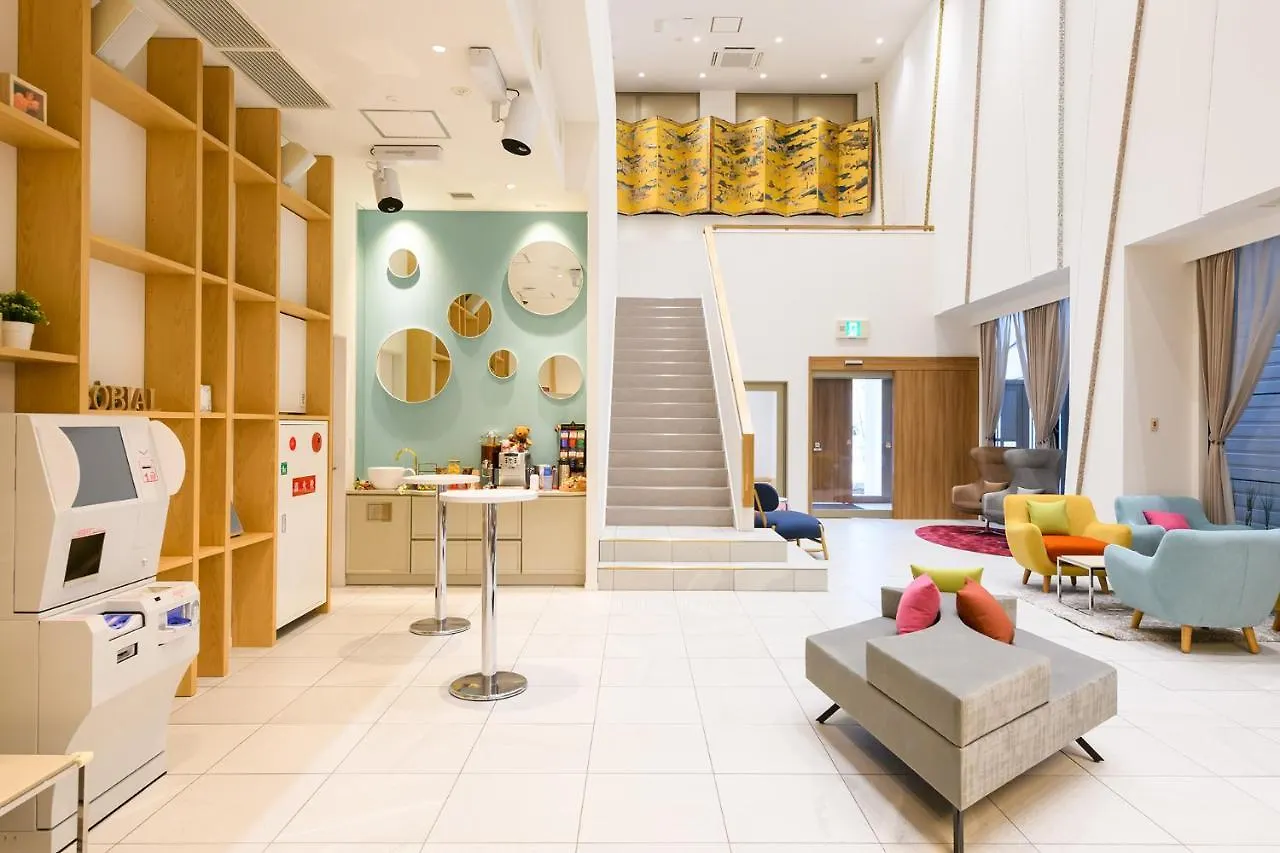 ****  Hotel Sobial Namba Daikokucho Ōsaka Japan