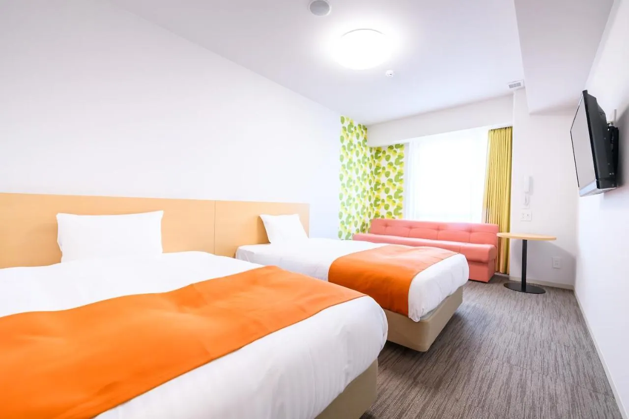 Hotel Sobial Namba Daikokucho Ōsaka