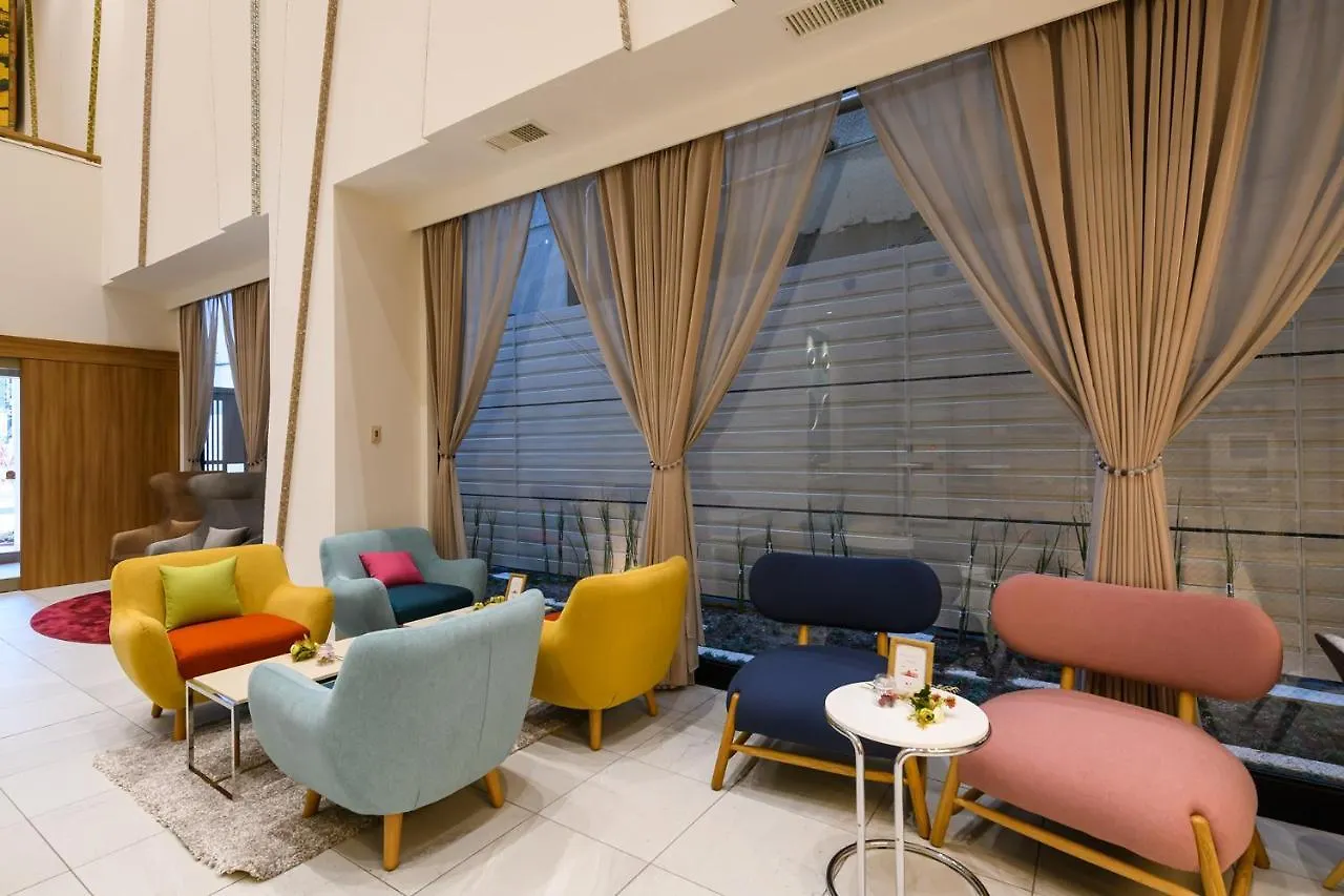 Hotel Sobial Namba Daikokucho Ōsaka Japan