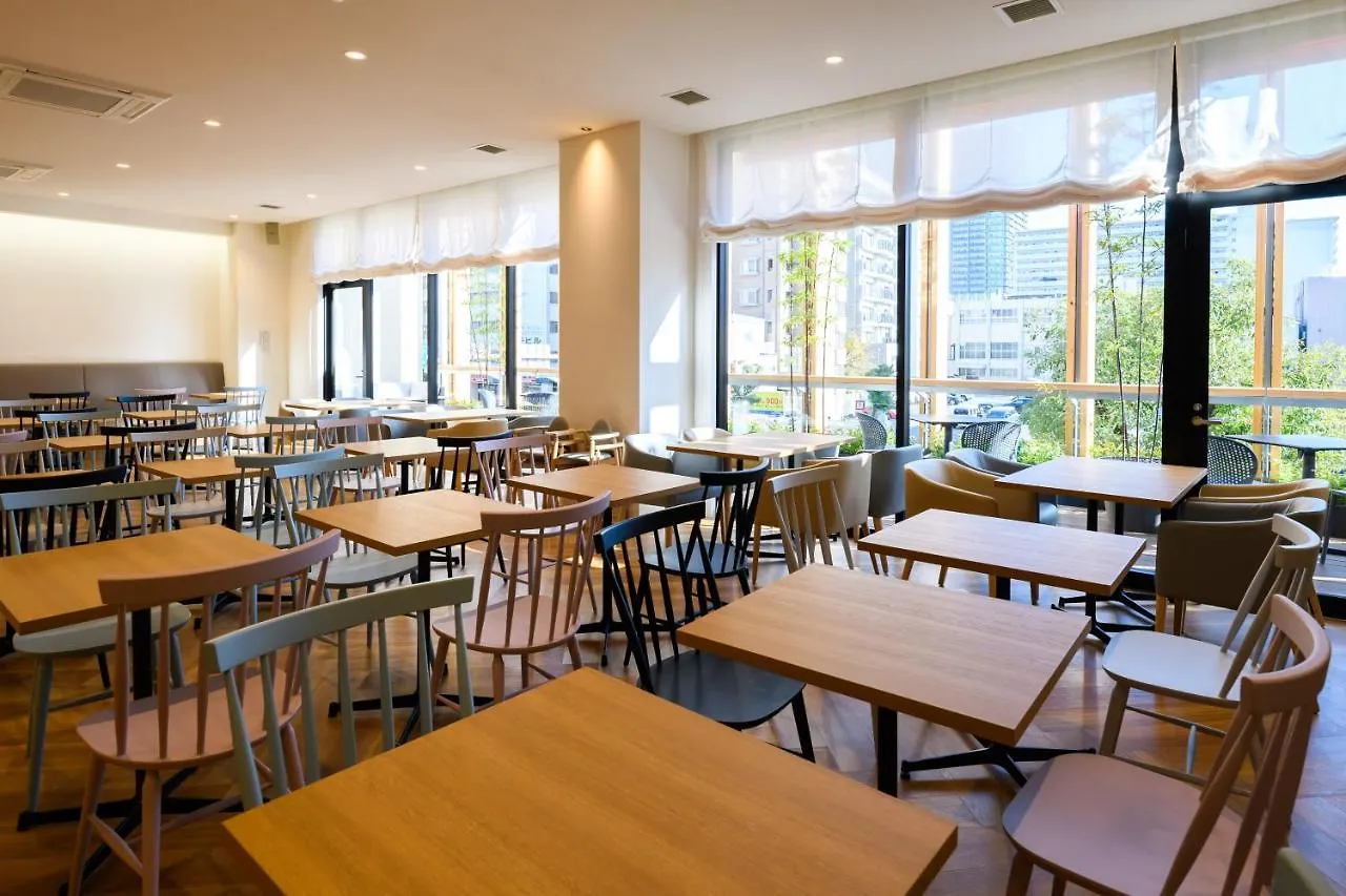 Hotel Sobial Namba Daikokucho Ōsaka 4*,