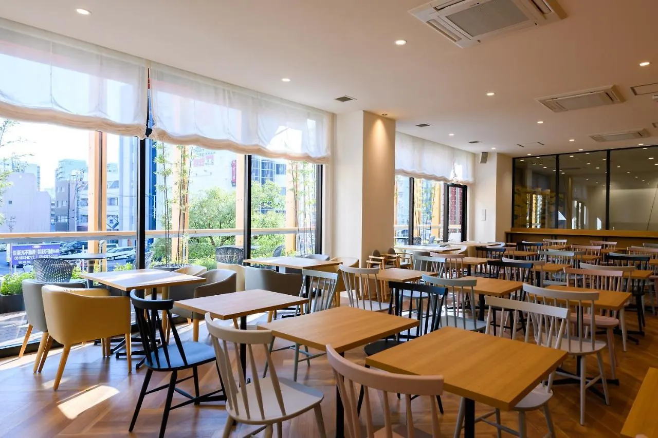 Hotel Sobial Namba Daikokucho Ōsaka 4*,  Japan